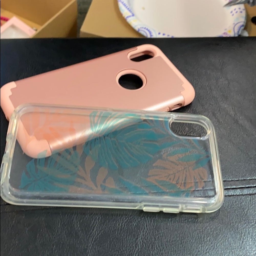 Generic cases iPhone X